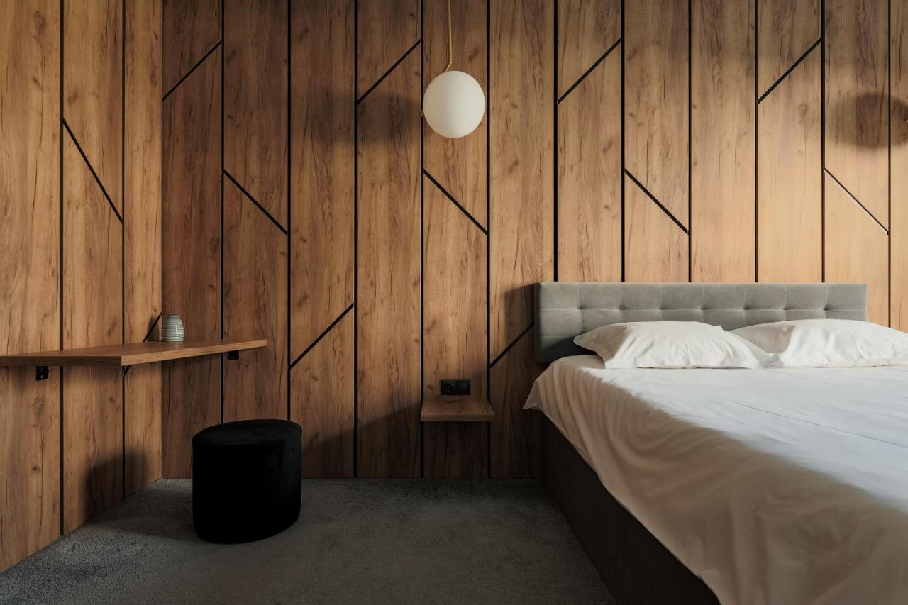 Nest Inn Stiletto Apartment Cluj Napoca Bagian luar foto