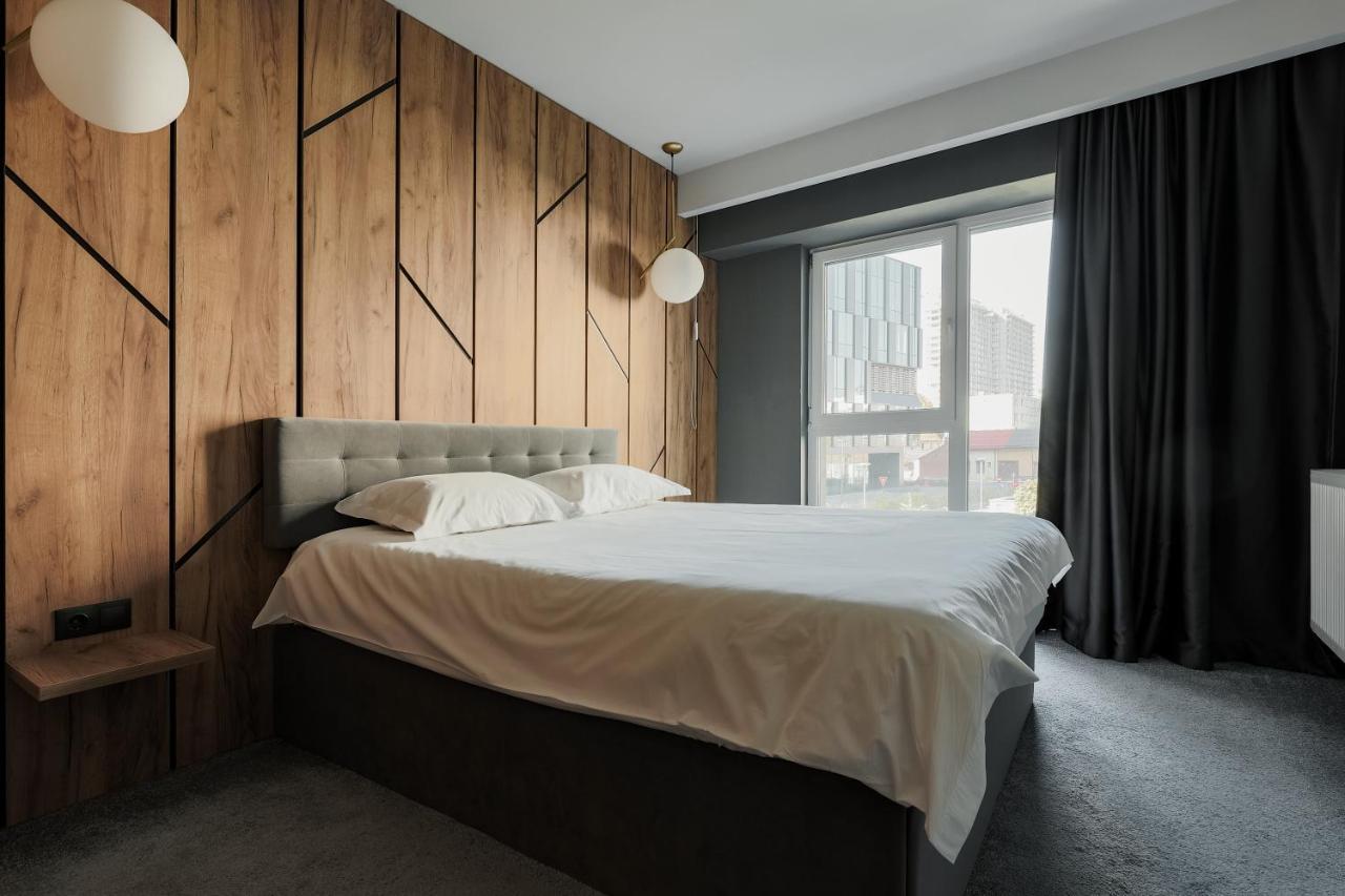 Nest Inn Stiletto Apartment Cluj Napoca Bagian luar foto