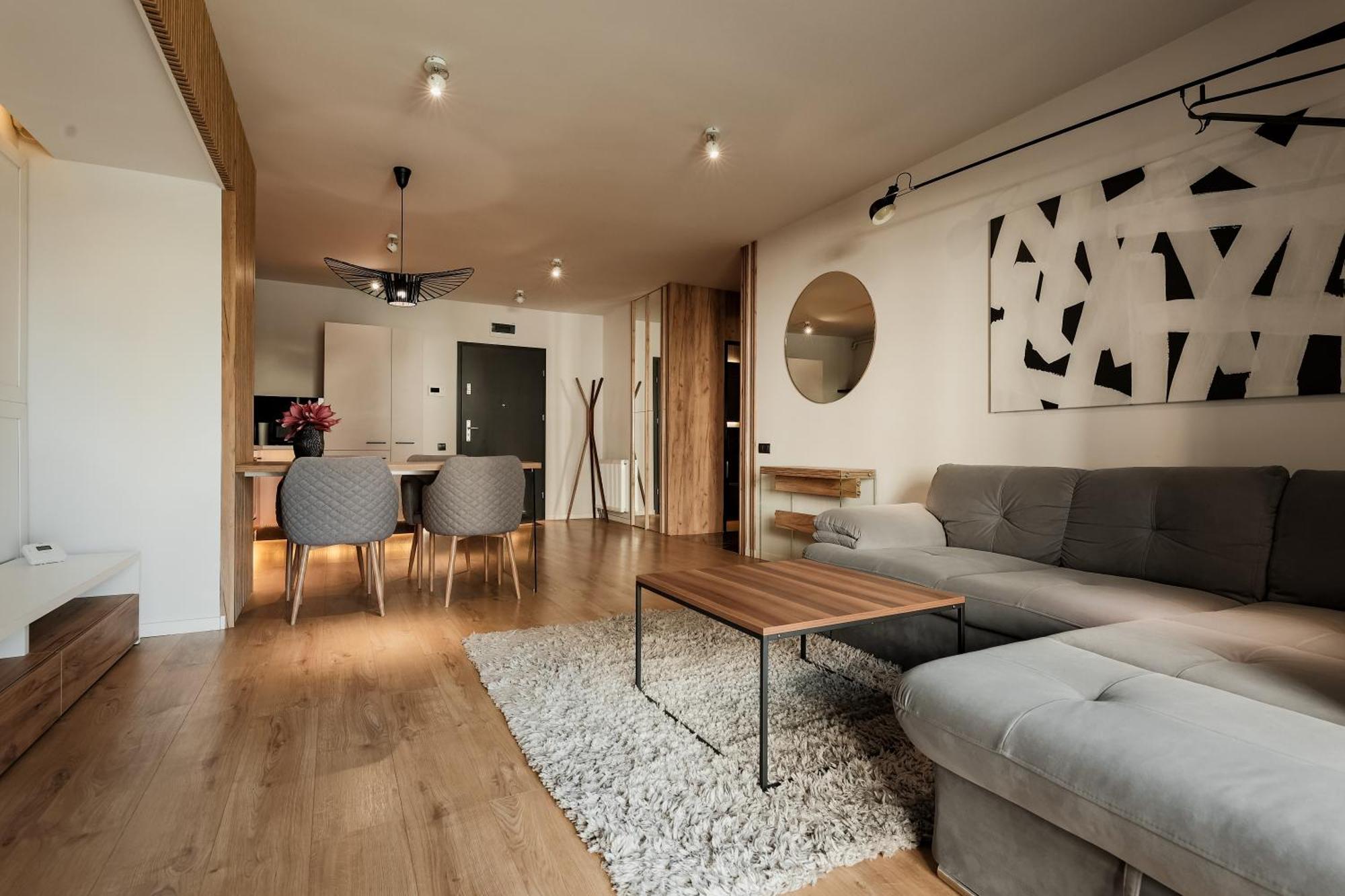 Nest Inn Stiletto Apartment Cluj Napoca Bagian luar foto