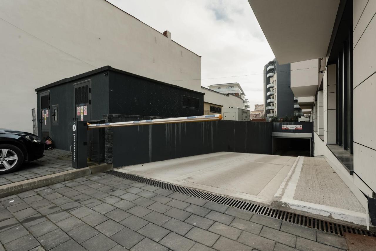Nest Inn Stiletto Apartment Cluj Napoca Bagian luar foto