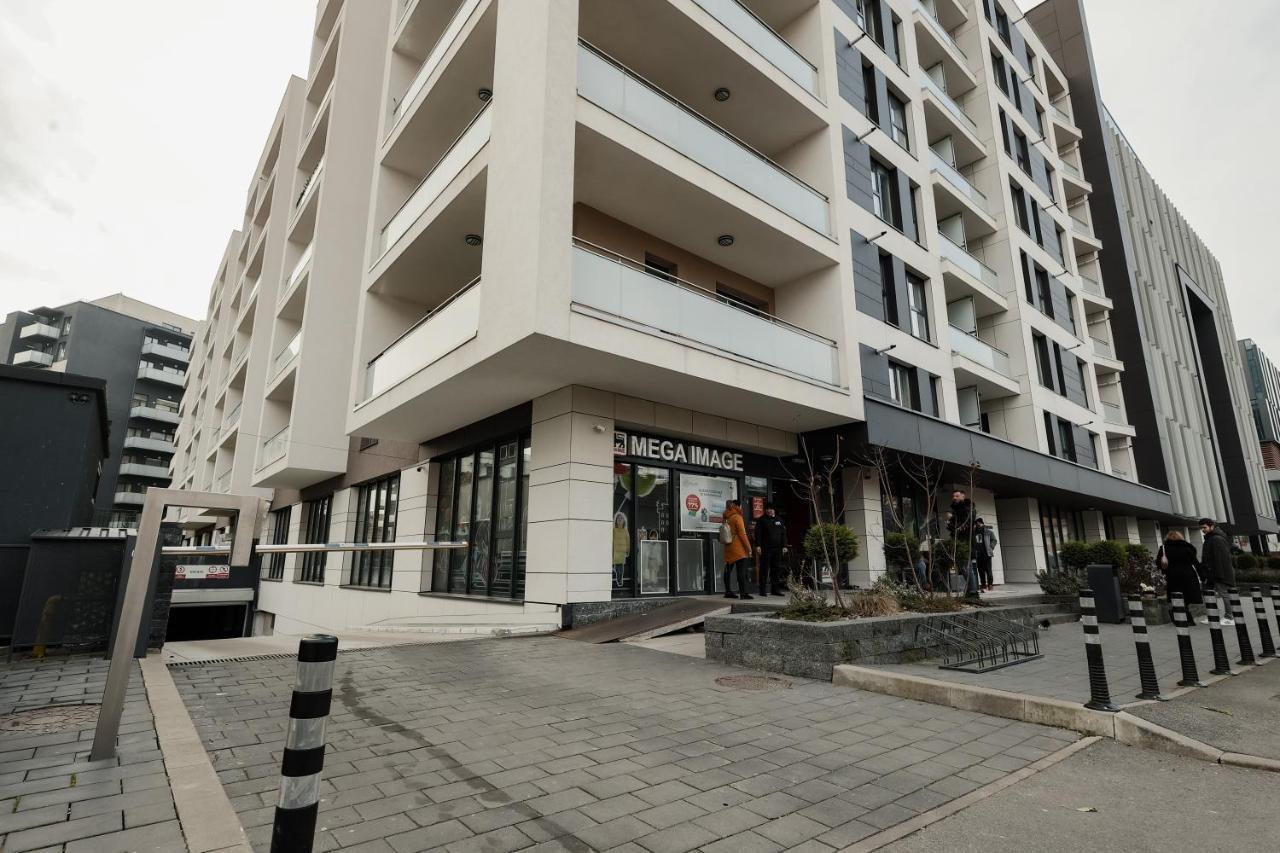 Nest Inn Stiletto Apartment Cluj Napoca Bagian luar foto