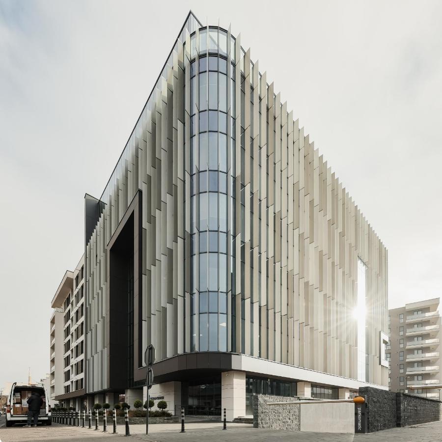 Nest Inn Stiletto Apartment Cluj Napoca Bagian luar foto